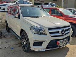 مێرسێدس بێنز GL-Class